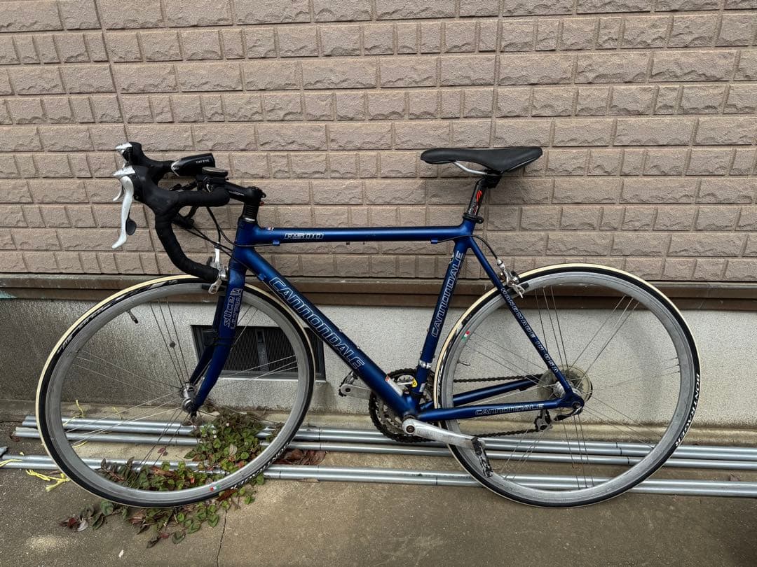 CANNONDALE USA CAAD5 R500 ロードバイク