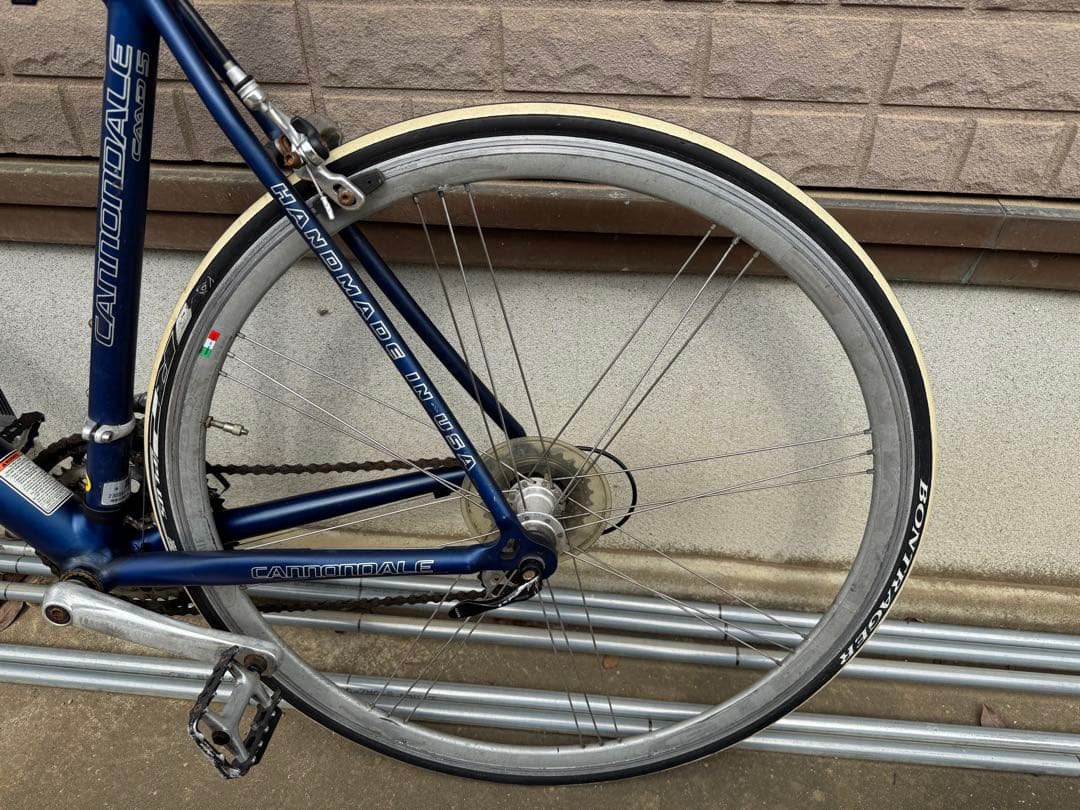 CANNONDALE USA CAAD5 R500 ロードバイク