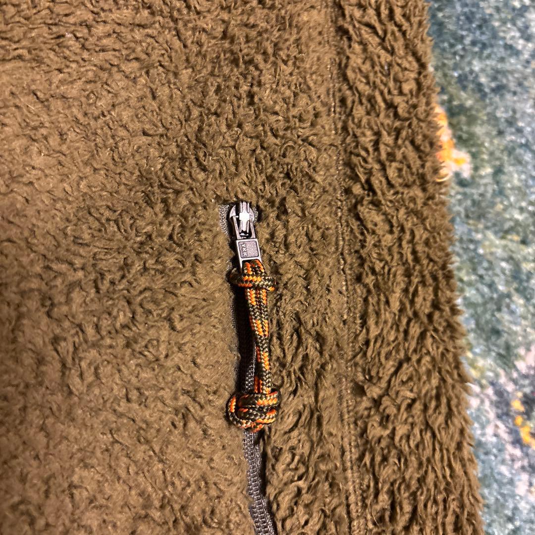 ⭐️お値下げ中⭐️パタゴニアロスガトスベスト　Mサイズ　カーキ