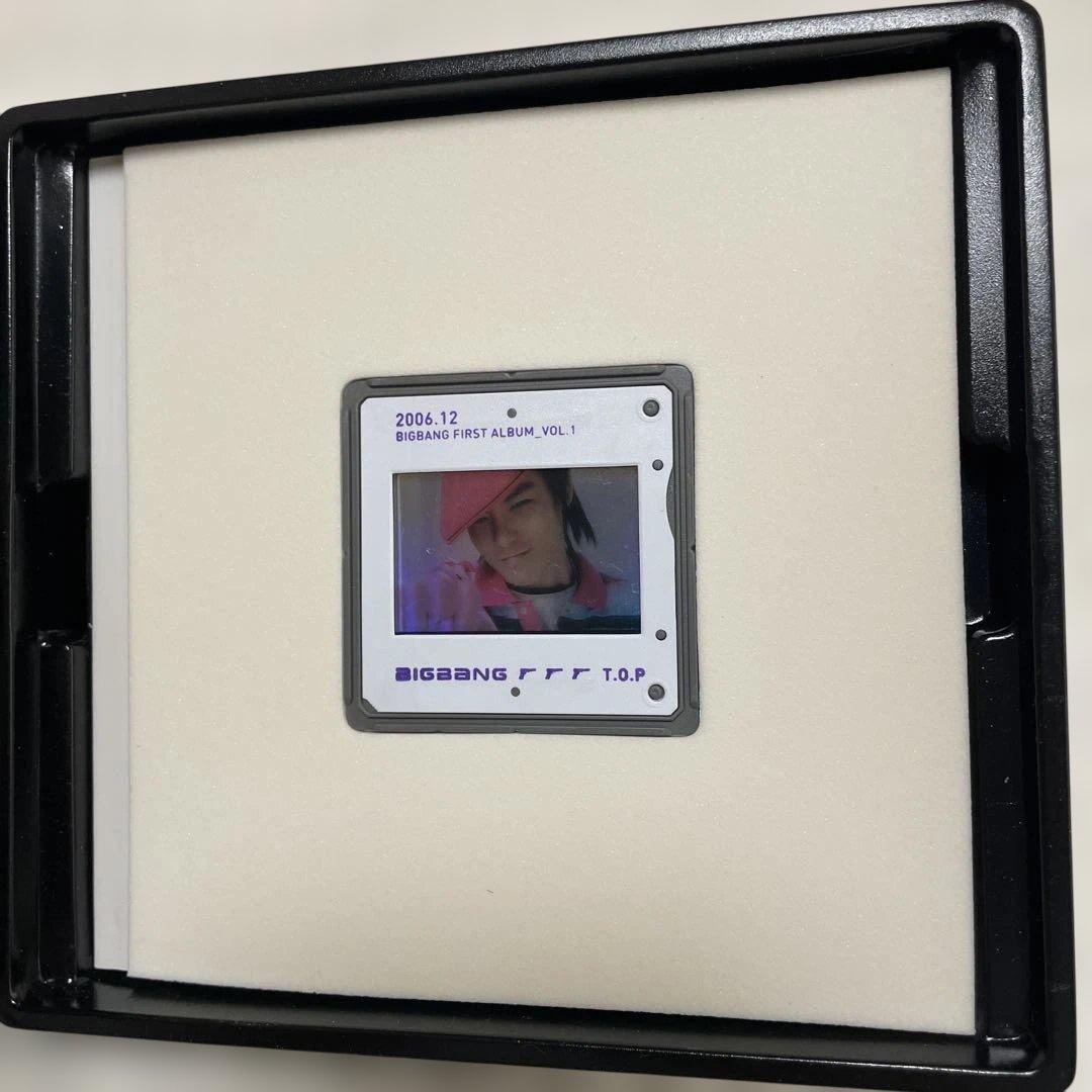 レア　BIGBANG ファーストアルバム　2007 韓国版