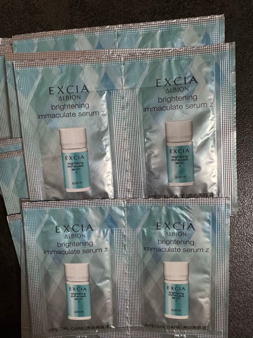 アルビオンエクシアブライトニングイマキュレートセラムZ 30枚