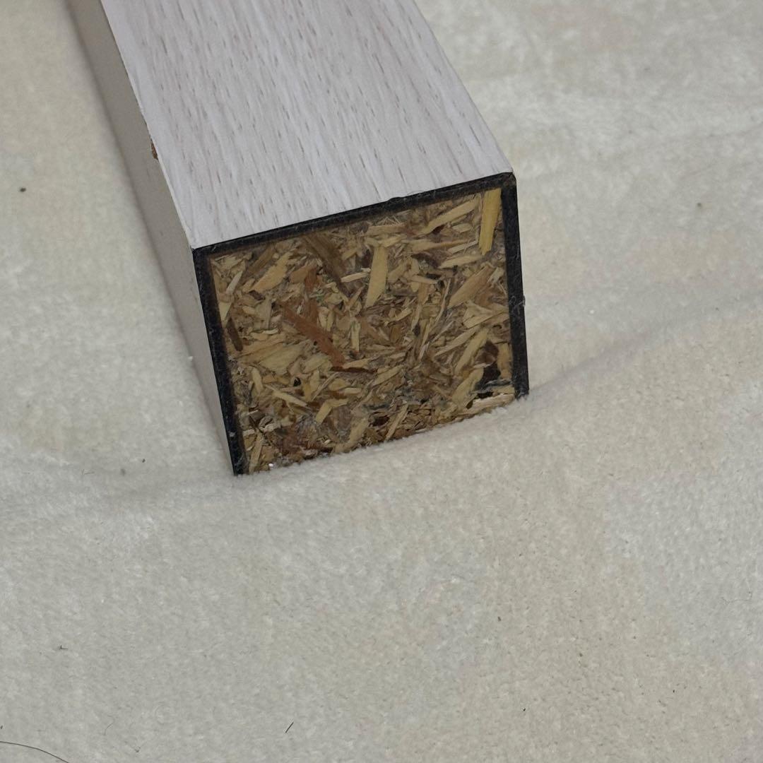 ニトリ こたつ 2023年製 ホワイト LS22 8060 WW こたつ布団付き