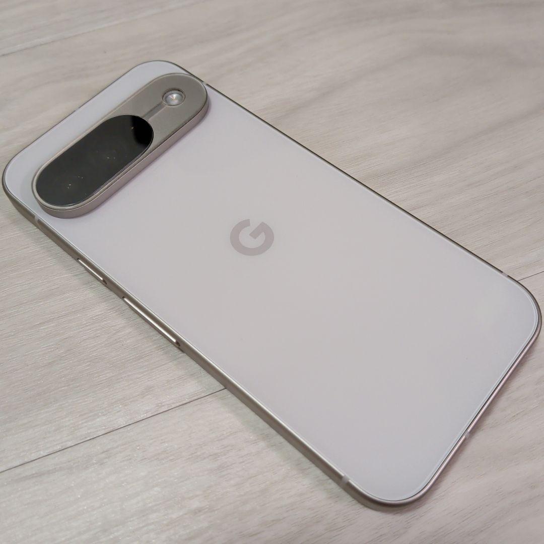 Google Pixel 9 (Porcelain)128GB SIMフリー
