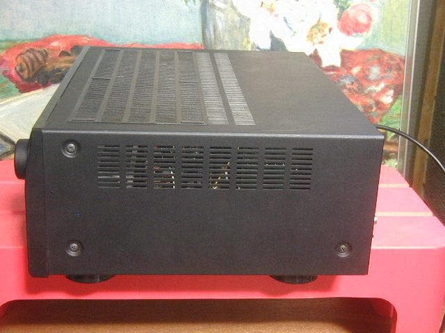 デノン　AVR-1611アンプ 動作品