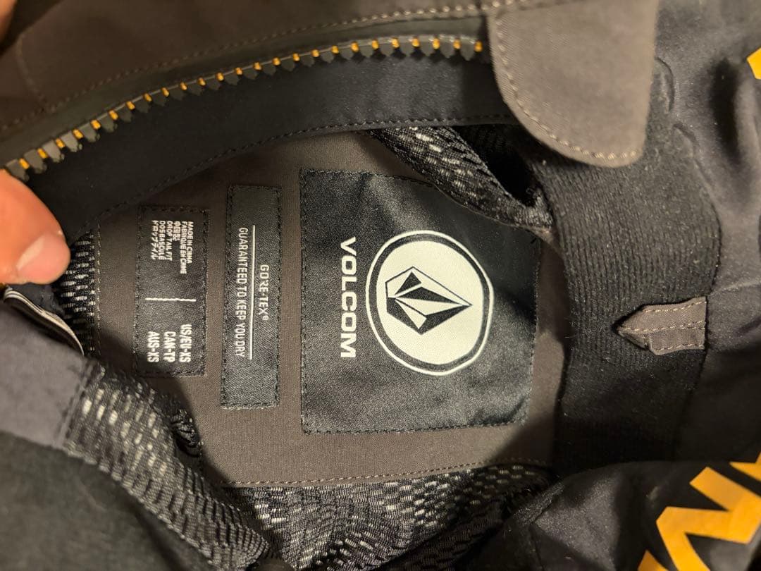VOLCOM L GORE-TEX JACKET スノーボードウェア