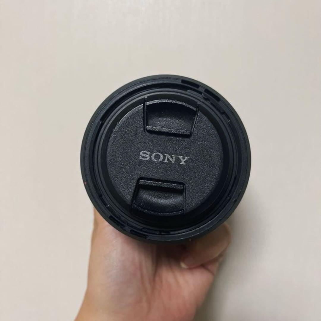 FE 50mm f1.8 αEマウント