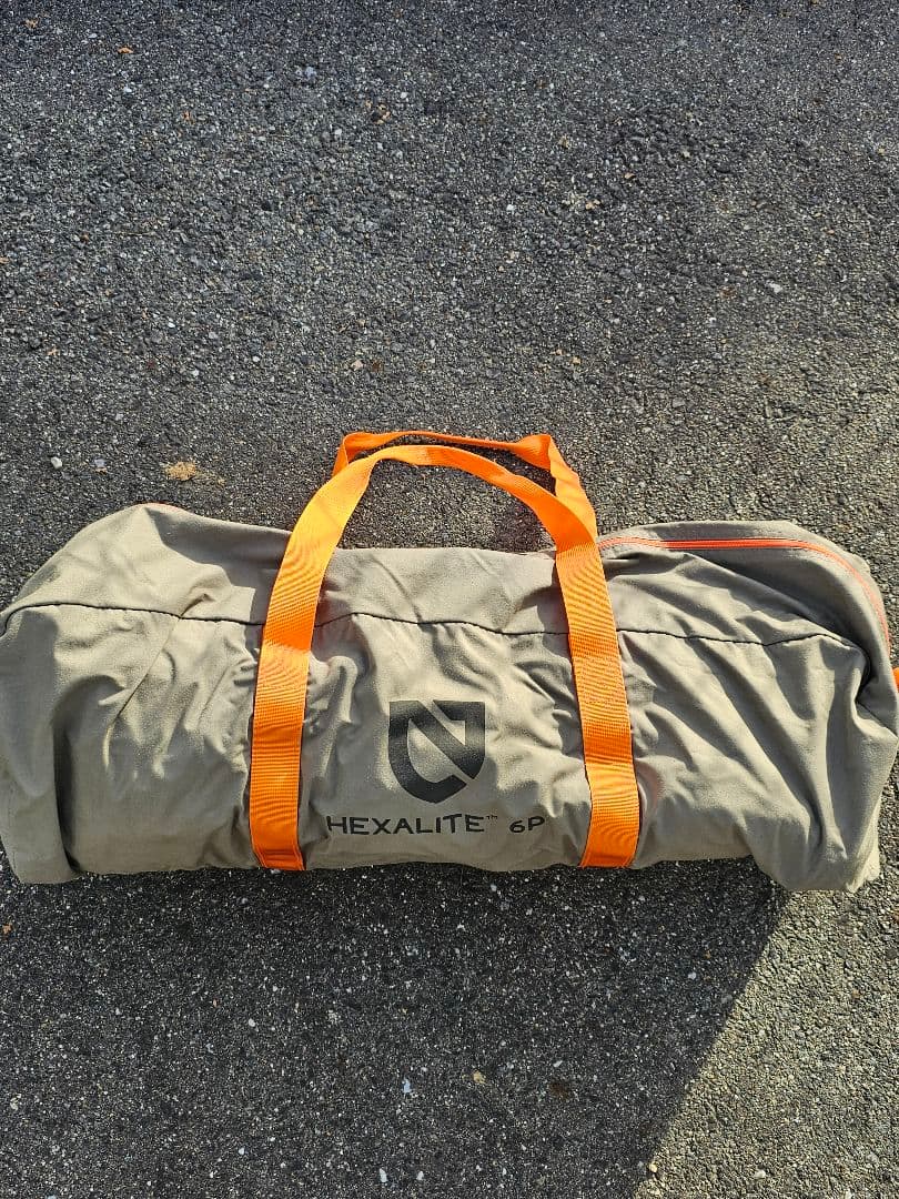 ニーモ　ヘキサライト　エレメント6P