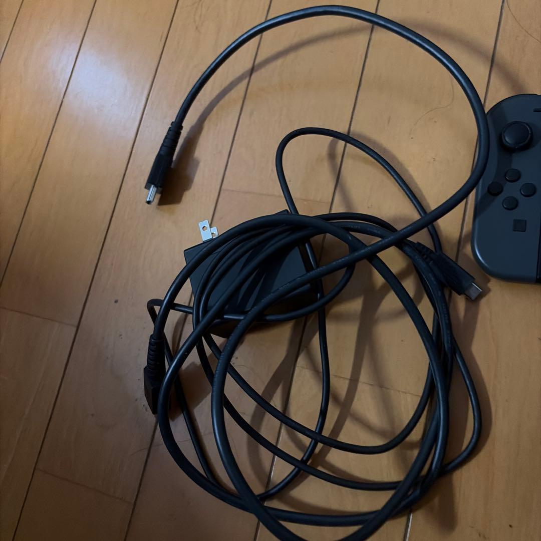 Nintendo Switch 本体 黒　ニンテンドースイッチ　プロコン付き