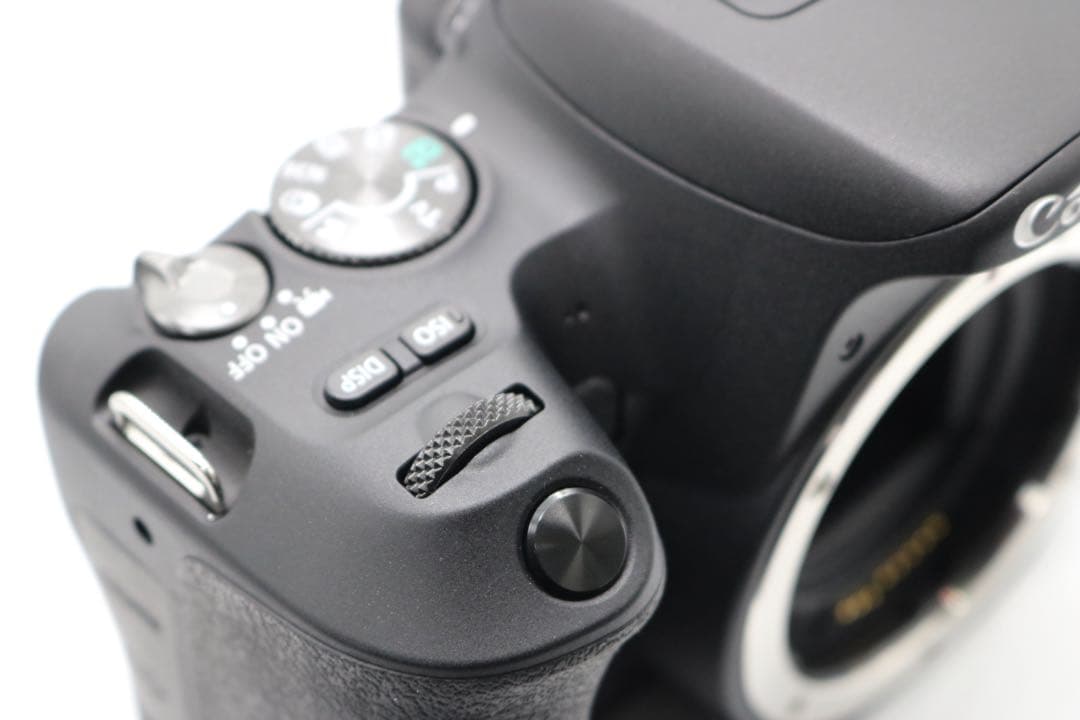 ボディほぼ新品 【Canon EOS Kiss X9 ダブルレンズセット】