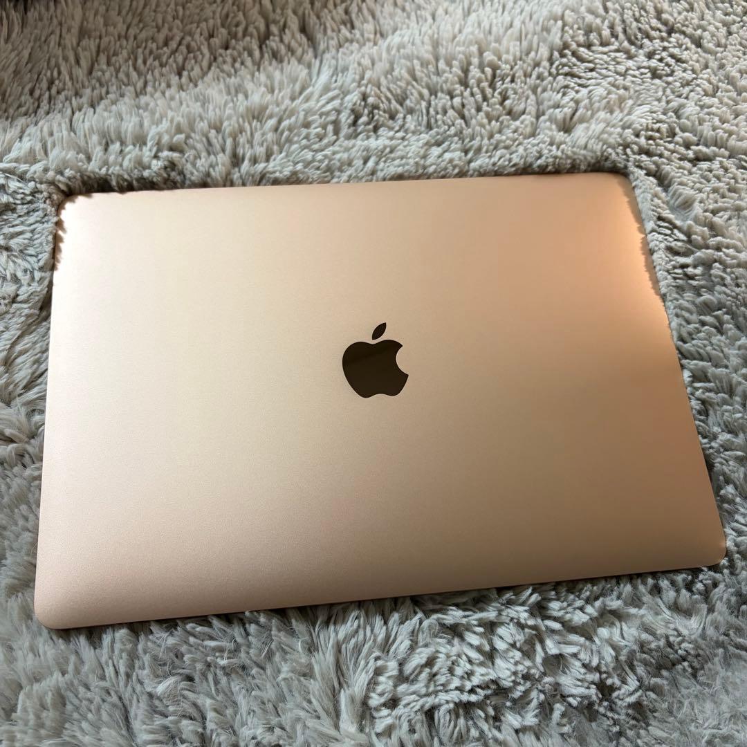 macbook air 2018 ゴールド　即発送