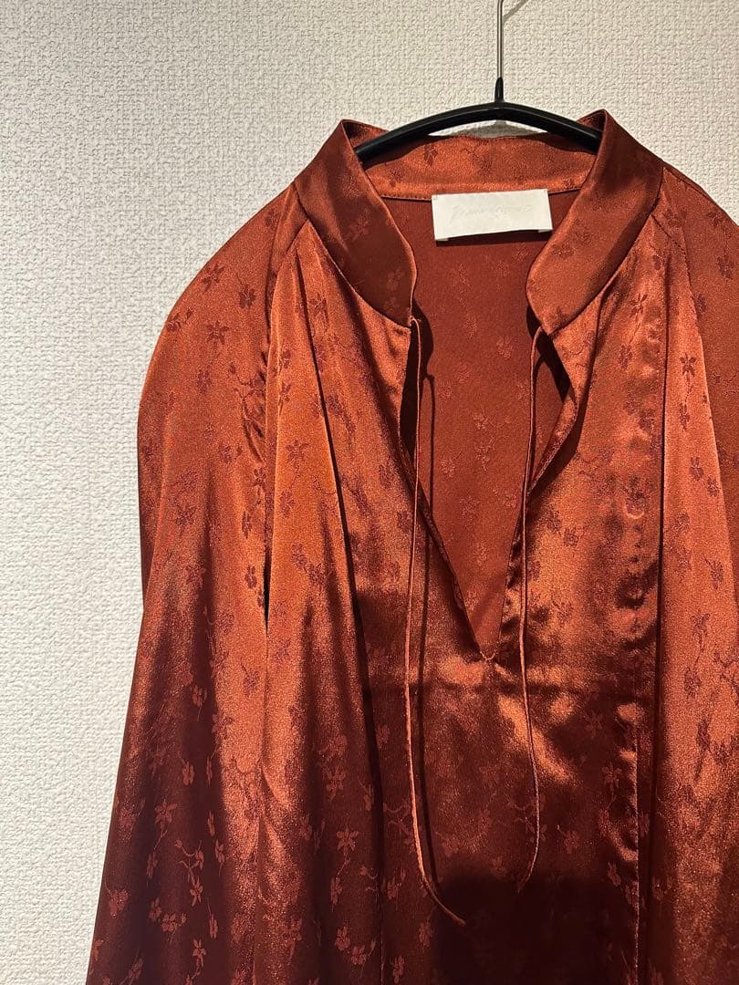 mame kurogouchi ブラウス