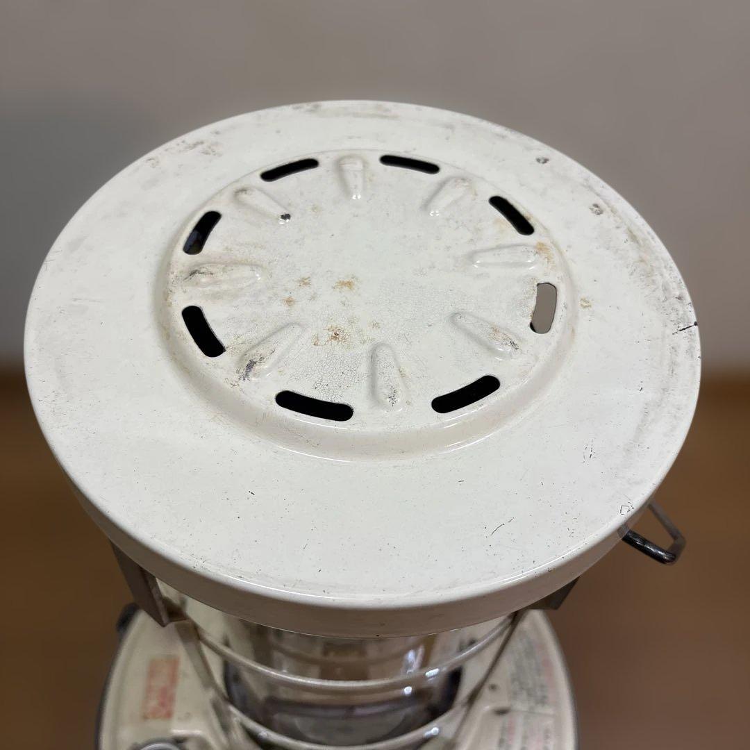 【ブルーフレーム】Aladdin ストーブ ホワイト