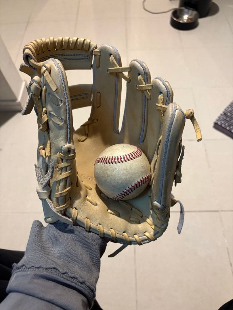 GSグローブ硬式　ゴリラスポーツ