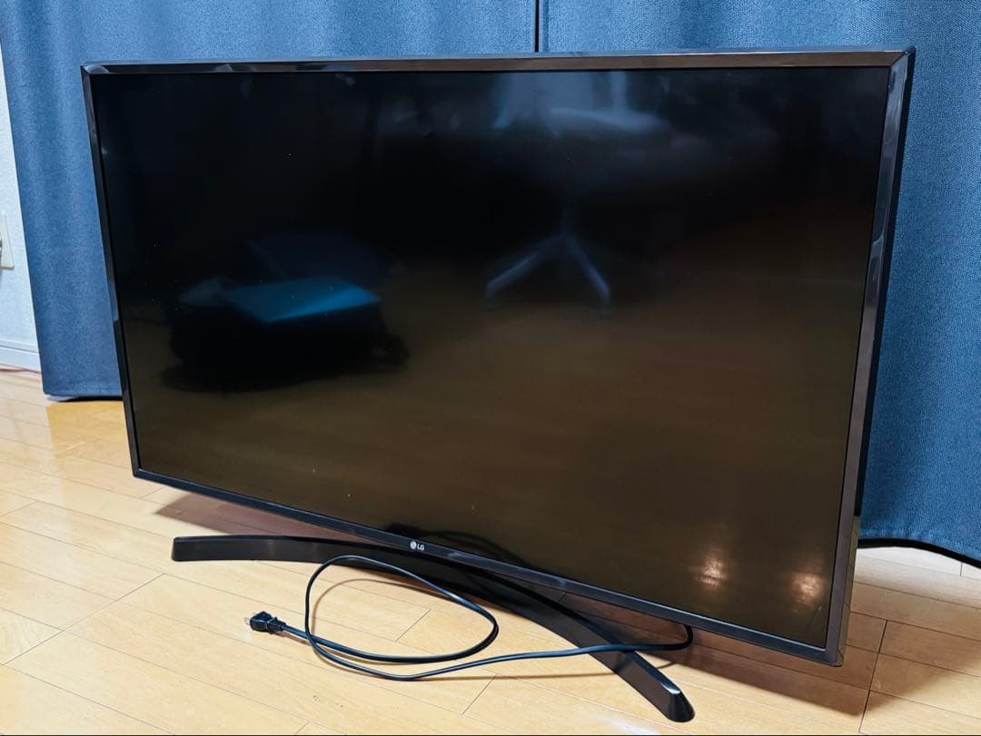 LG 43UK6300PJF 液晶テレビ 43V型 4K対応