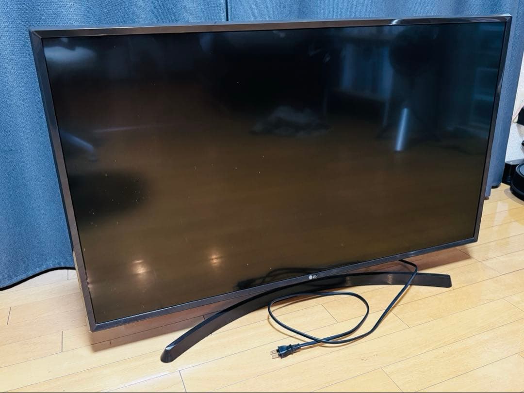 LG 43UK6300PJF 液晶テレビ 43V型 4K対応