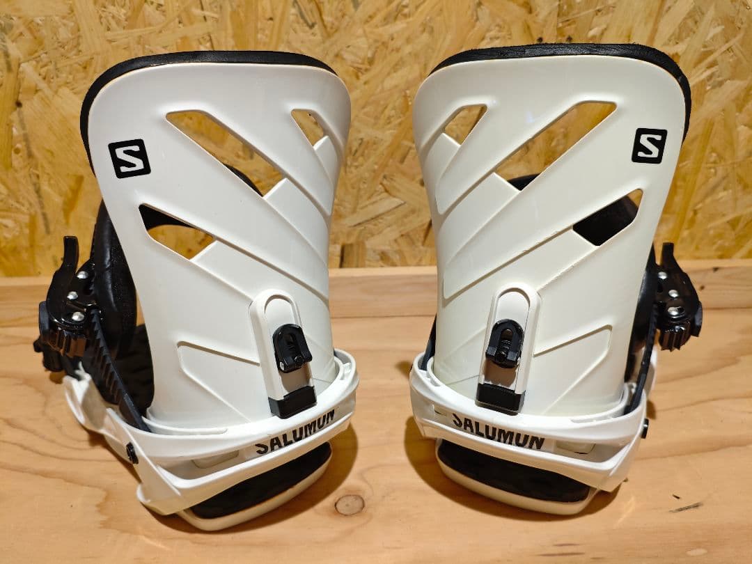 SALOMON RHYTHM Sスノーボードビンディングバインディング