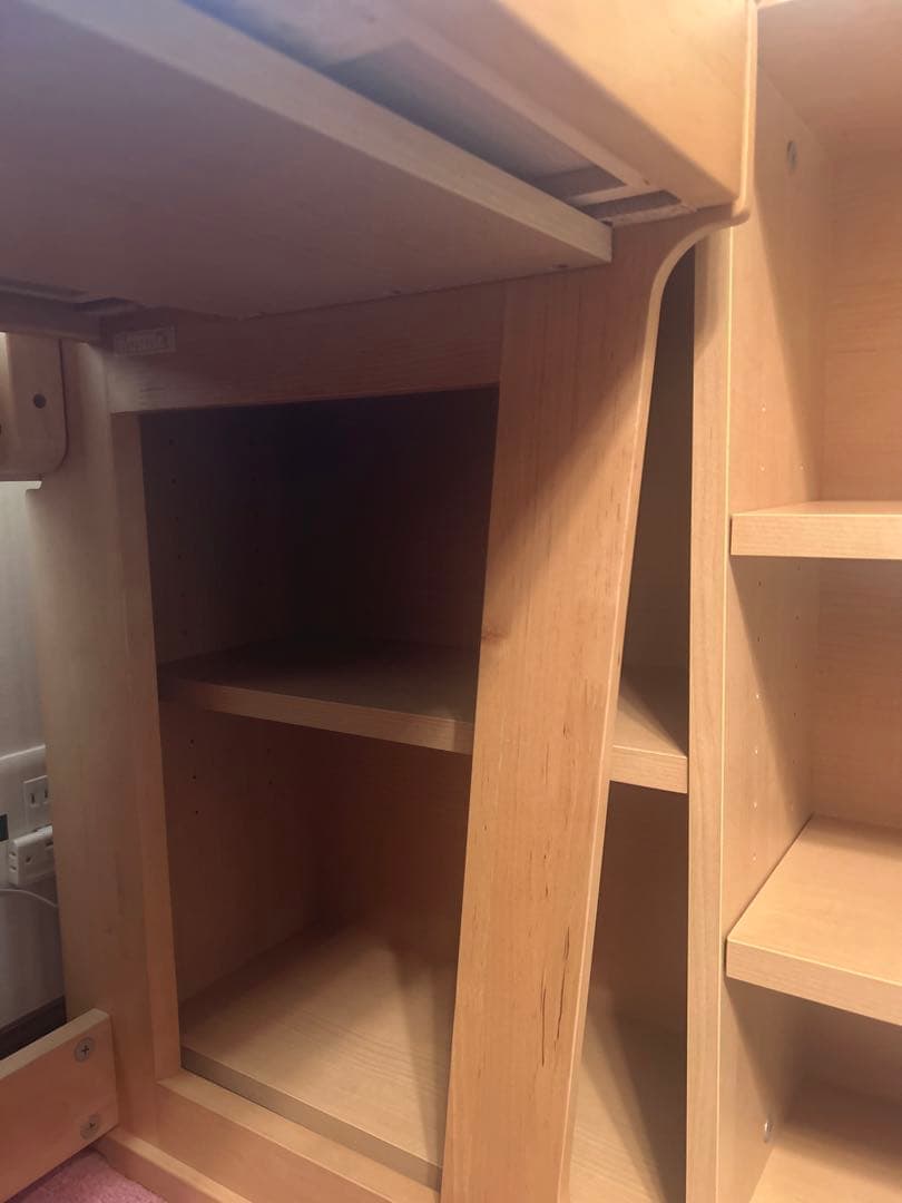 【こばQ】ITOKI イトーキ ②本棚