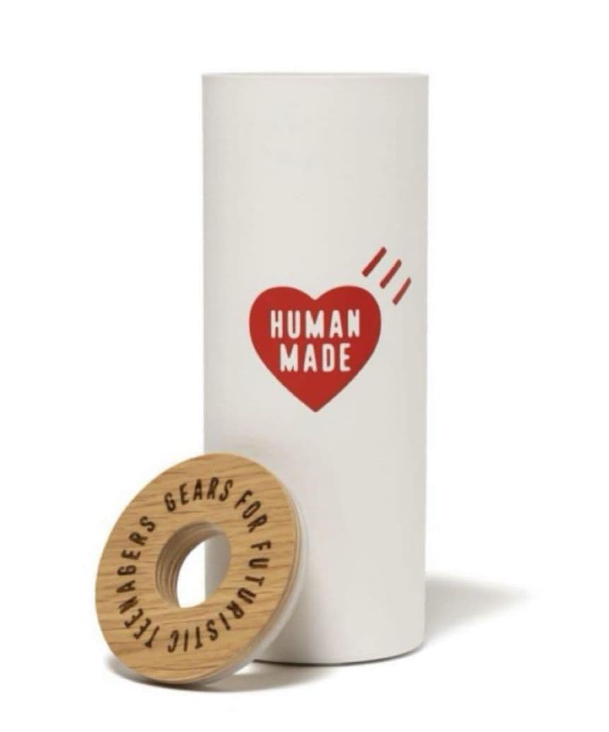 小物 HUMAN MADE BOTTLE TISSUE CASE