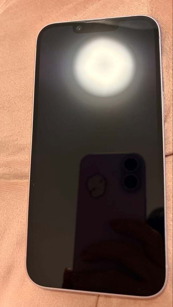 iPhone14 256kb simフリー パープル