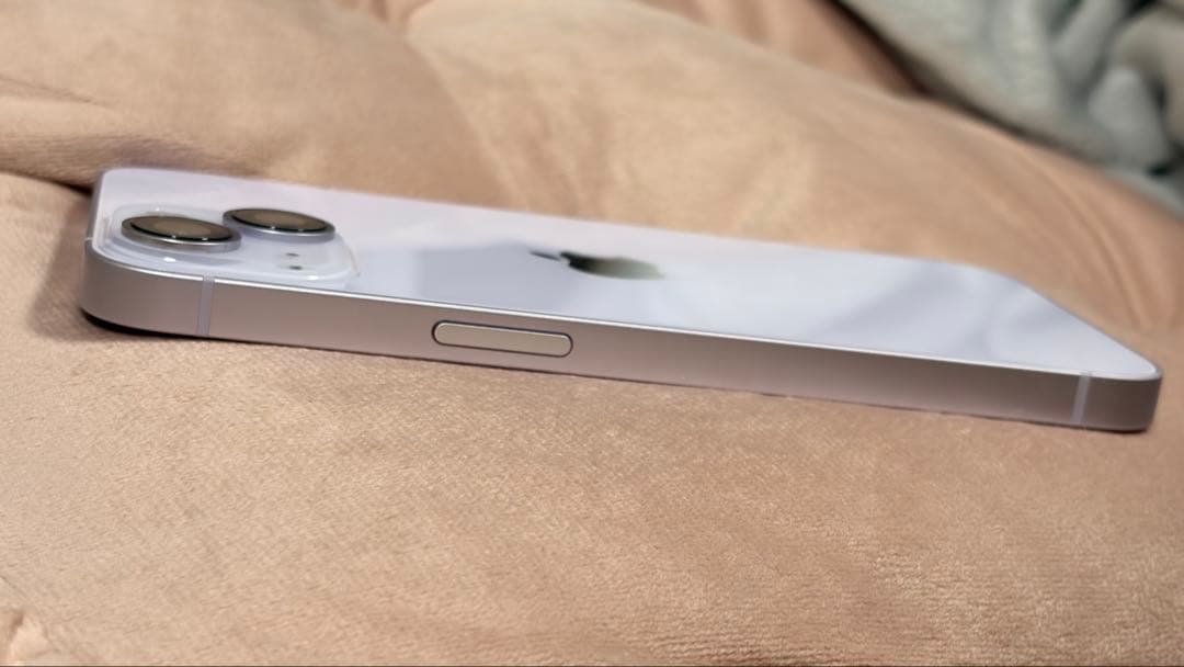 iPhone14 256kb simフリー パープル