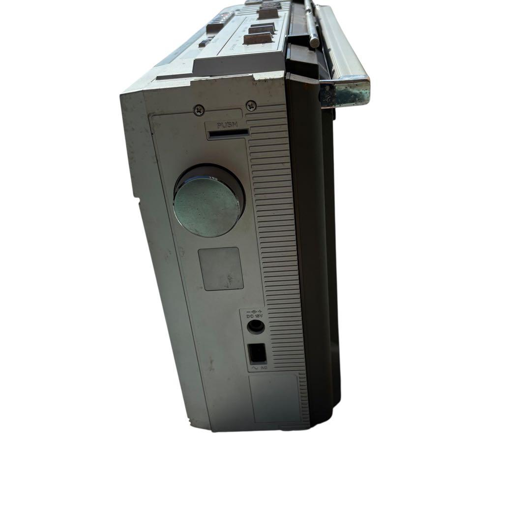 ビクター RC-M70 大型ラジカセ メタルテープ　FM/AM ステレオ