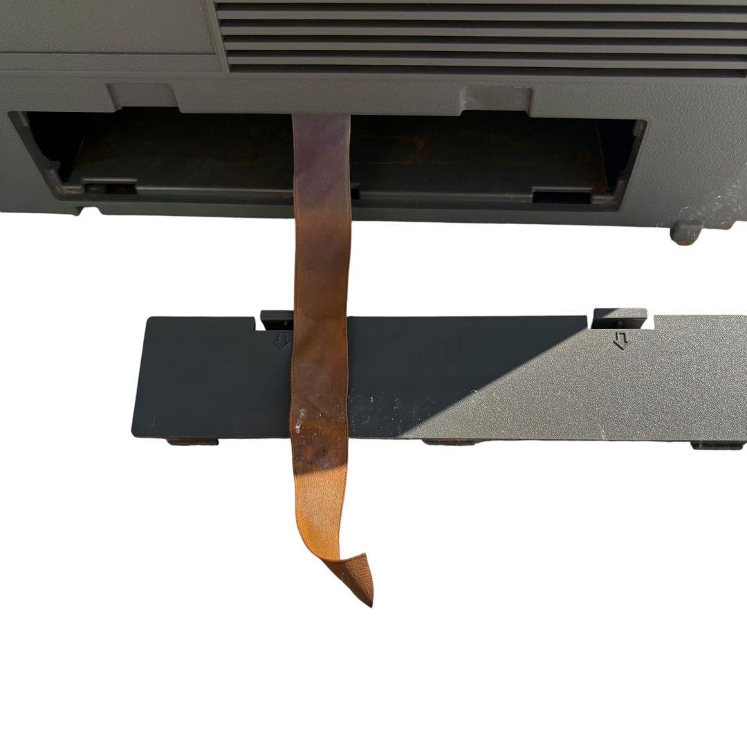 ビクター RC-M70 大型ラジカセ メタルテープ　FM/AM ステレオ