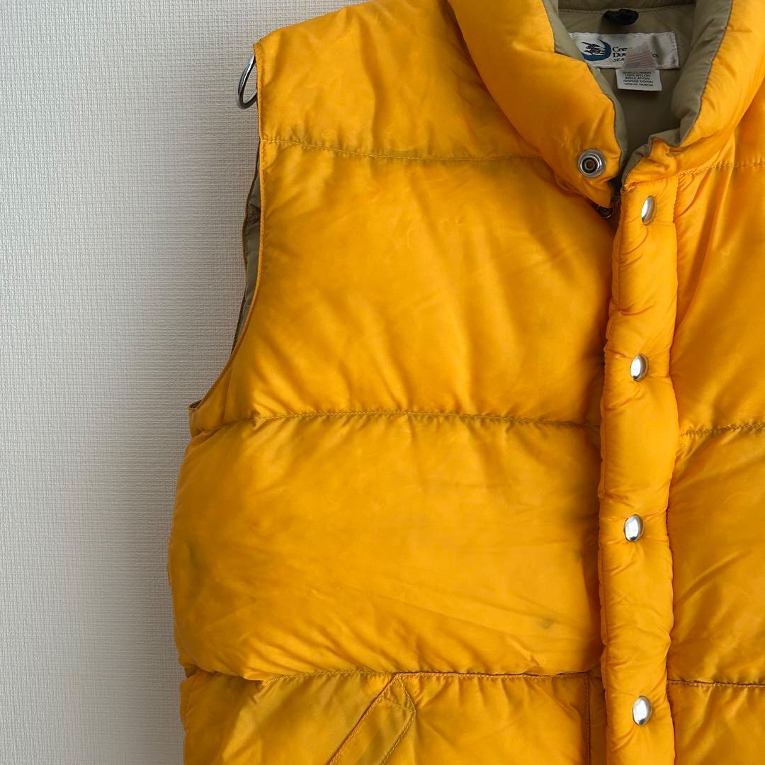 d*i様 希少　Crescet Down Works クレセントダウン サイズS