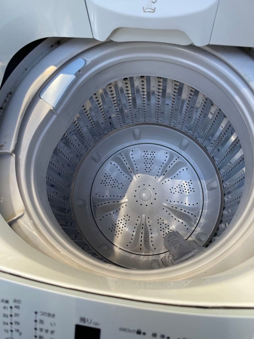 宮城県　洗濯機　ハイアール