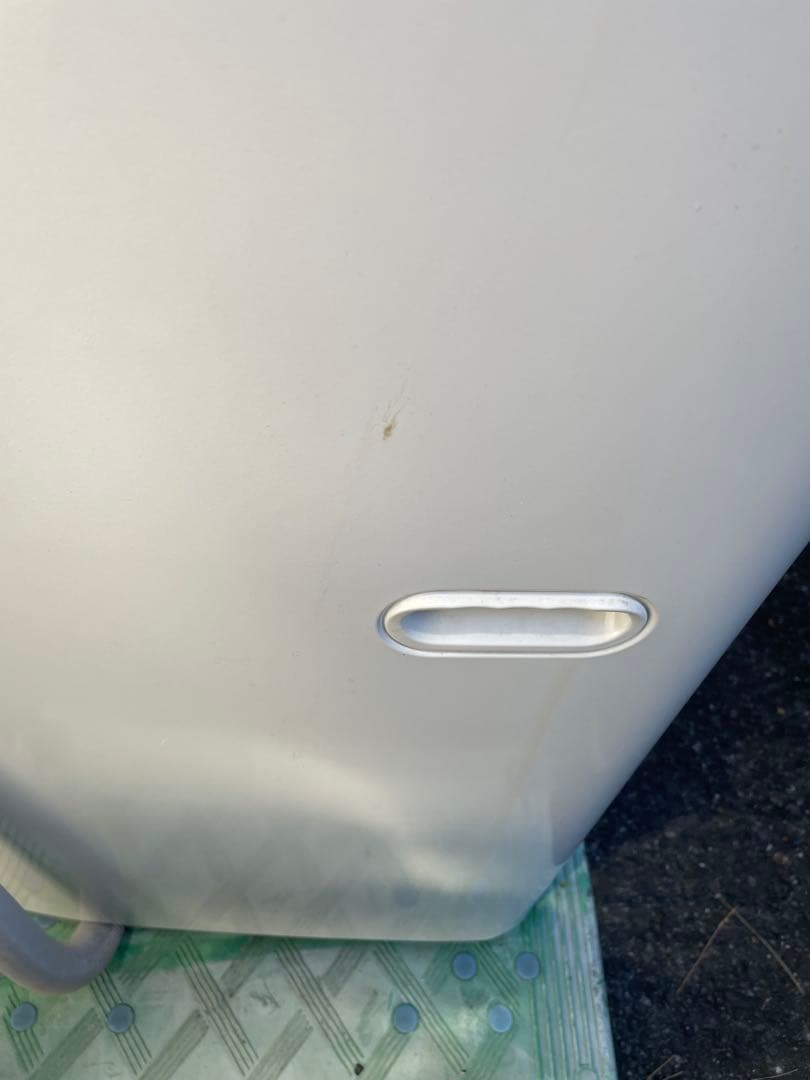 宮城県　洗濯機　ハイアール