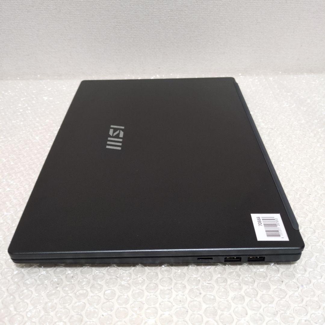 MSI ノートPC Modern-15-H-C2RMG-5929JP