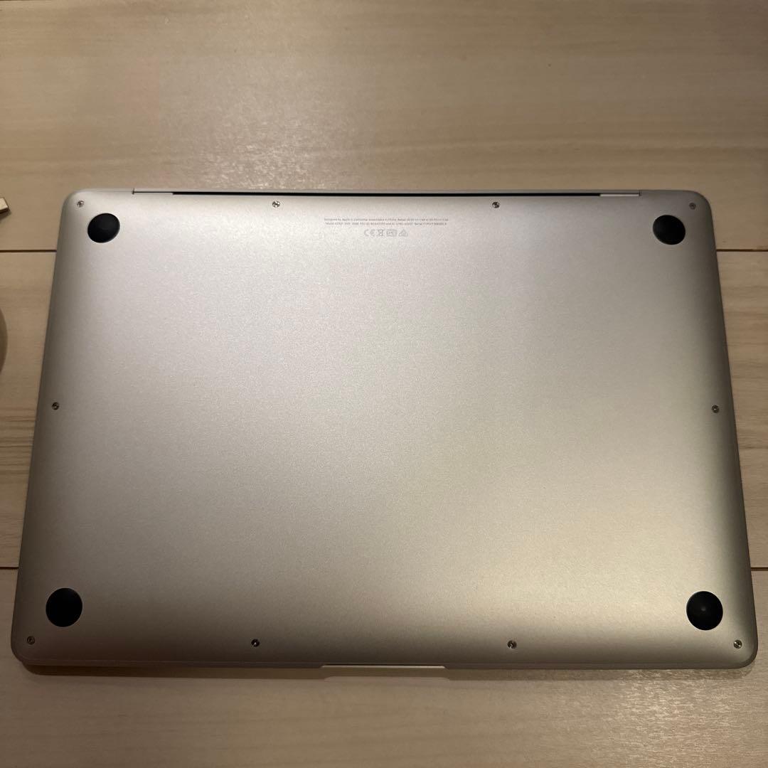 土*！様 M1 MacBook Air シルバー 充電器付き