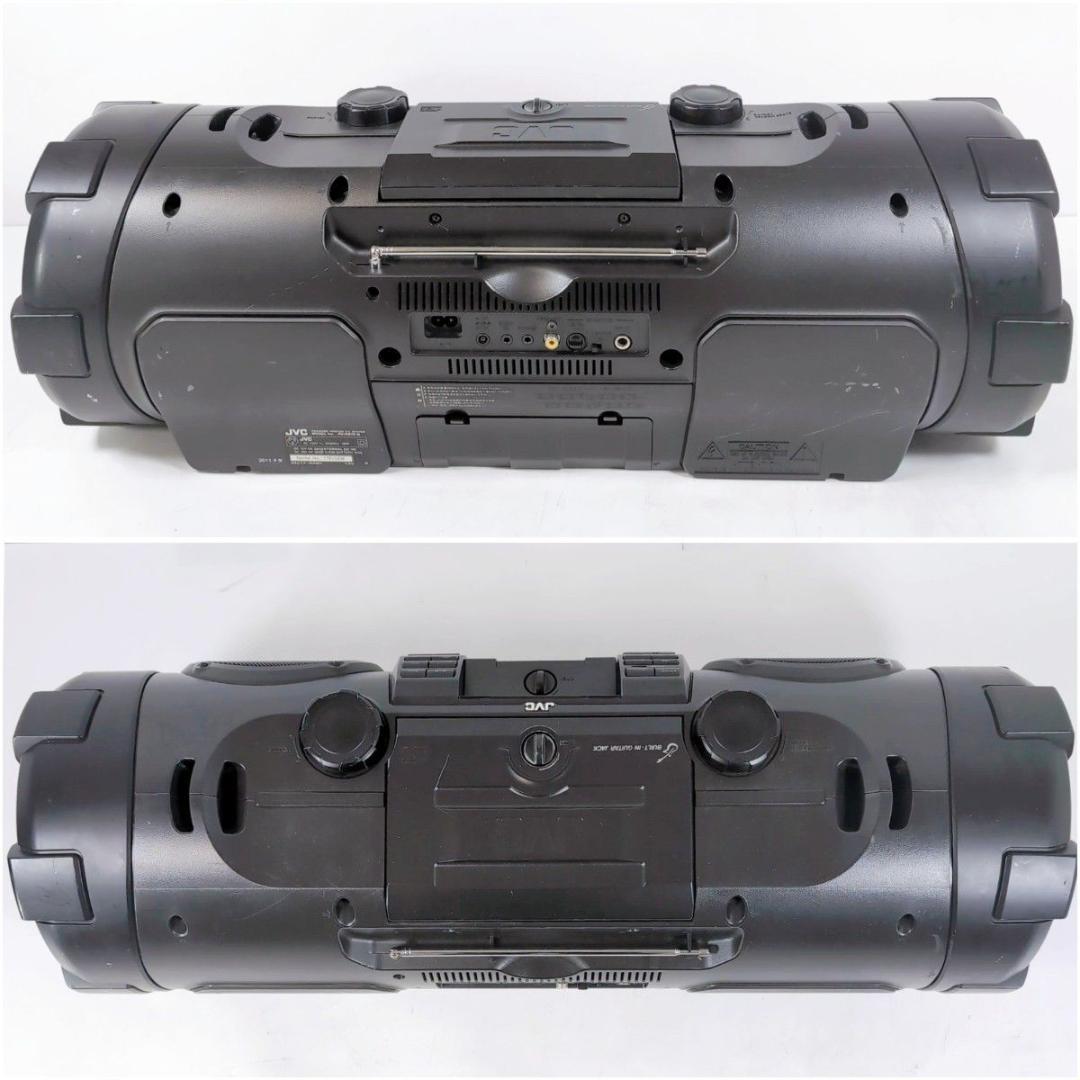 JVCケンウッド パワードウーハー RV-NB70-B VICTOR ビクター