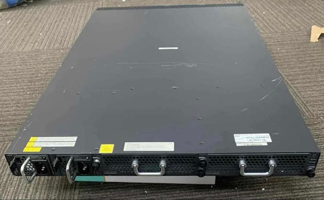 HP 5920 JG296A L3管理型 10GbE スイッチ 48ポート