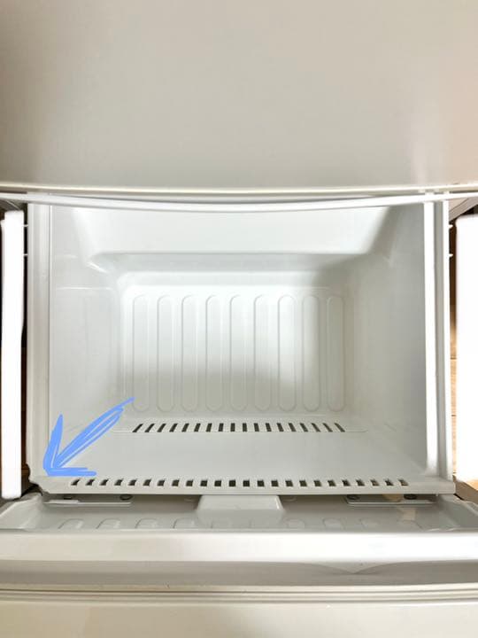 SHARP  冷蔵庫　※7/6写真追加しました