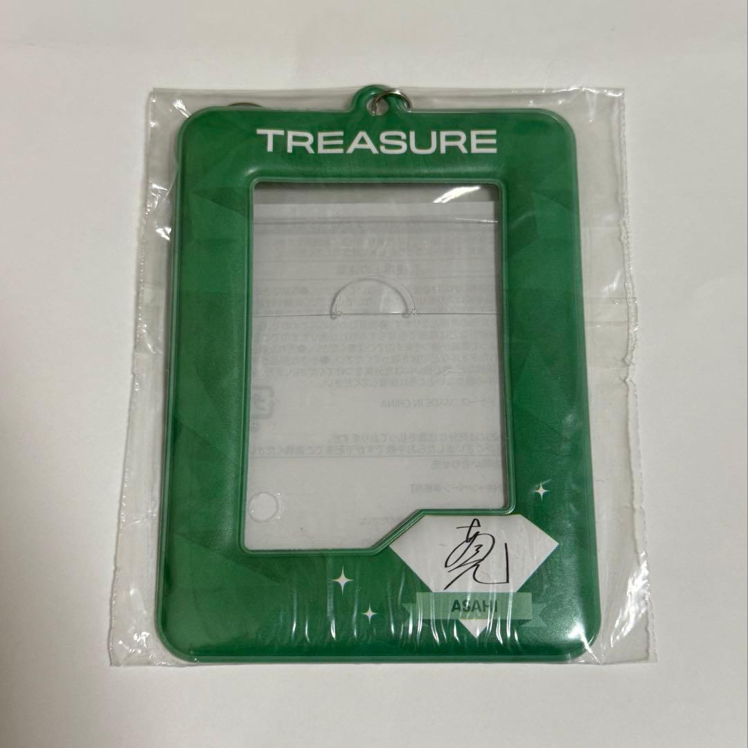 アサヒ　サイン入りトレカケース