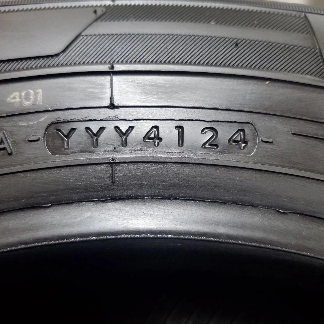 YOKOHAMA BluEarth Van 2024年 145/80R12　4本