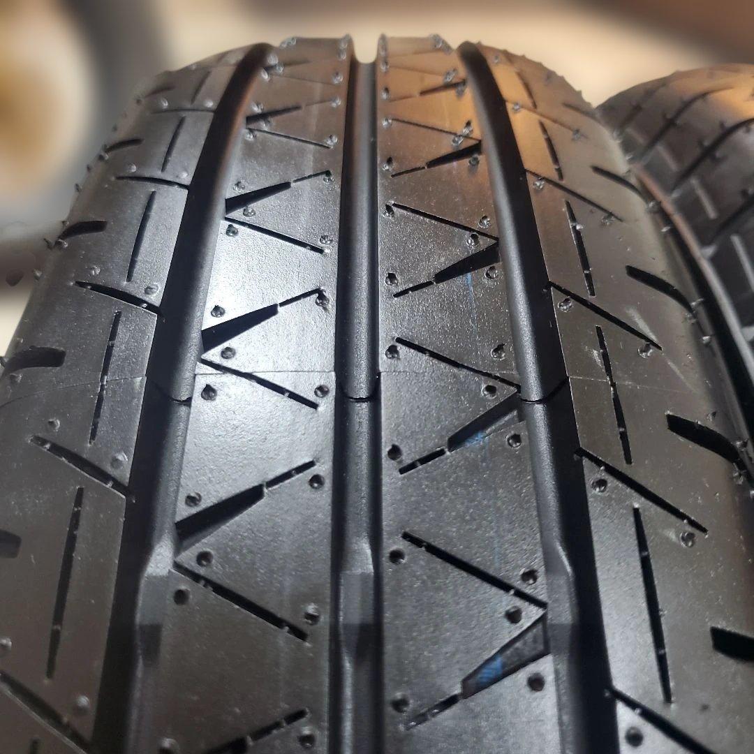 YOKOHAMA BluEarth Van 2024年 145/80R12　4本