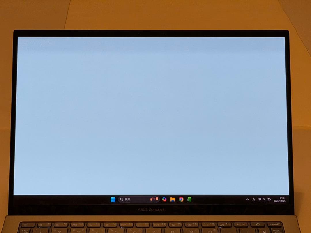 Windowsノート本体 ASUS ZenbookS13 OLED i5-1335U 16GB 512GB