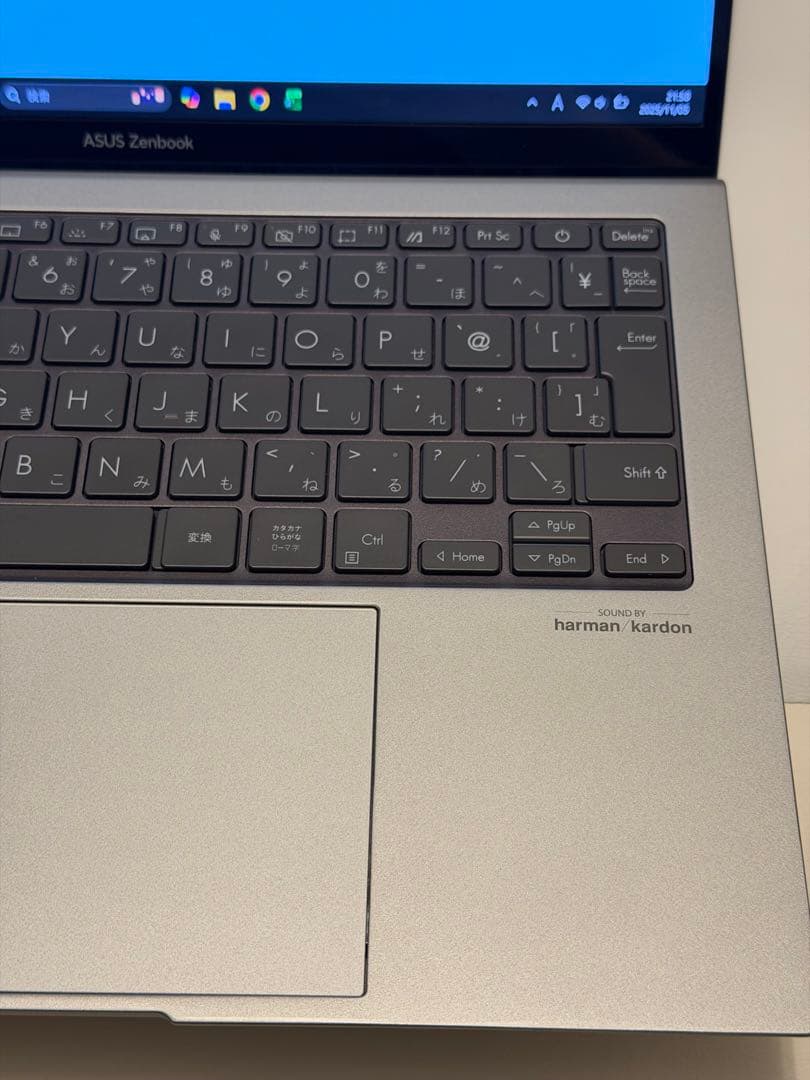 Windowsノート本体 ASUS ZenbookS13 OLED i5-1335U 16GB 512GB