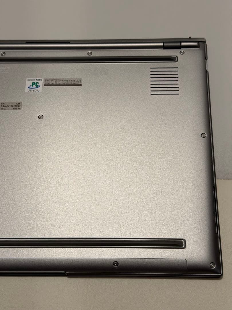 Windowsノート本体 ASUS ZenbookS13 OLED i5-1335U 16GB 512GB