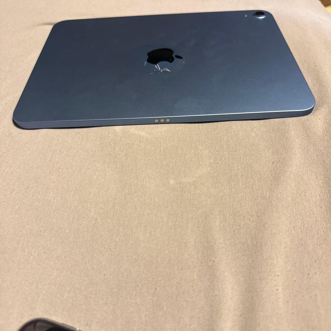 iPad 第10世代 64GB Wi-Fi バッテリー91% 4