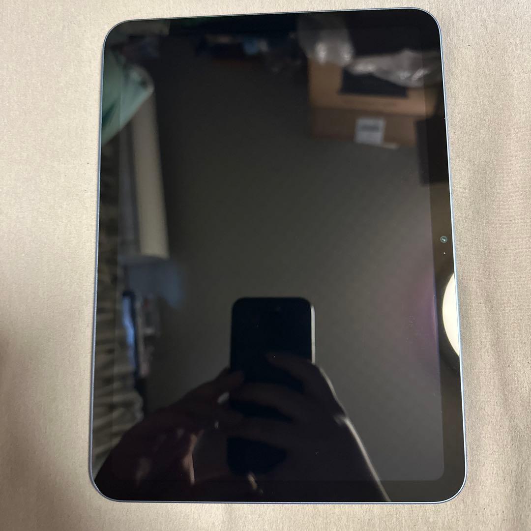 iPad 第10世代 64GB Wi-Fi バッテリー91% 4