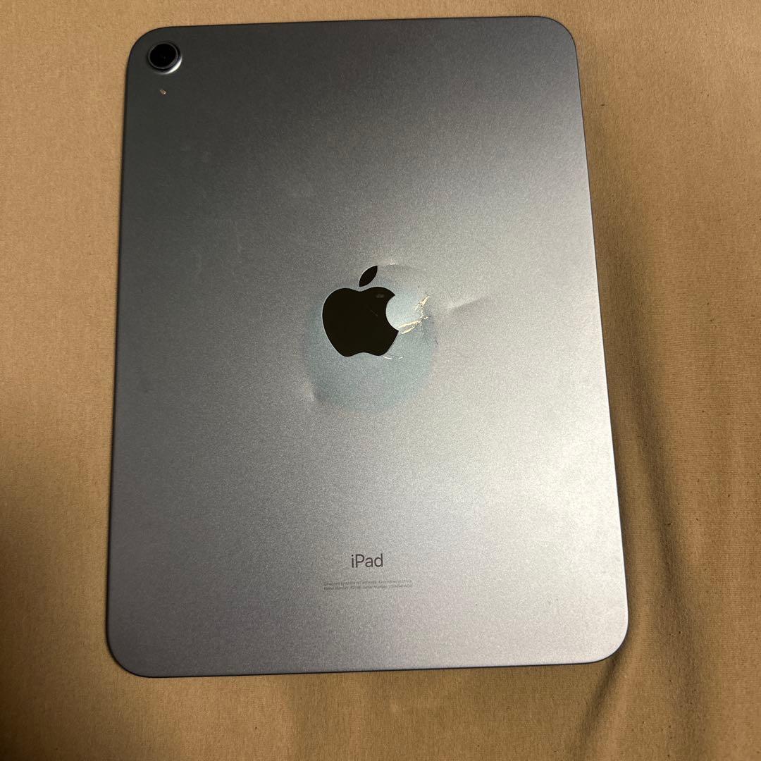 iPad 第10世代 64GB Wi-Fi バッテリー91% 4