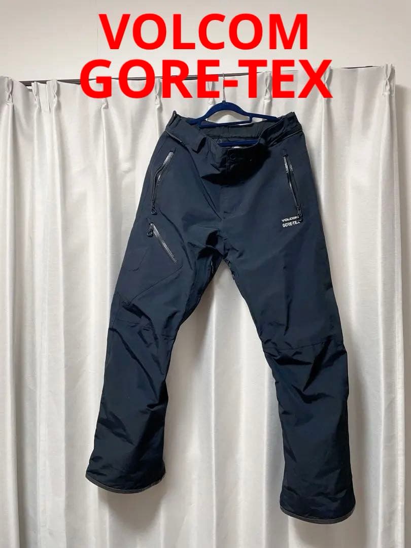 ボルコム VOLCOM L GORE-TEX PANT ゴアテックス パンツ