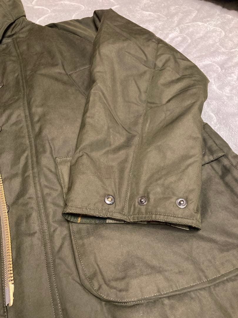 新品 別注 BEDALE INSULATION　Barbour　バブアー　38