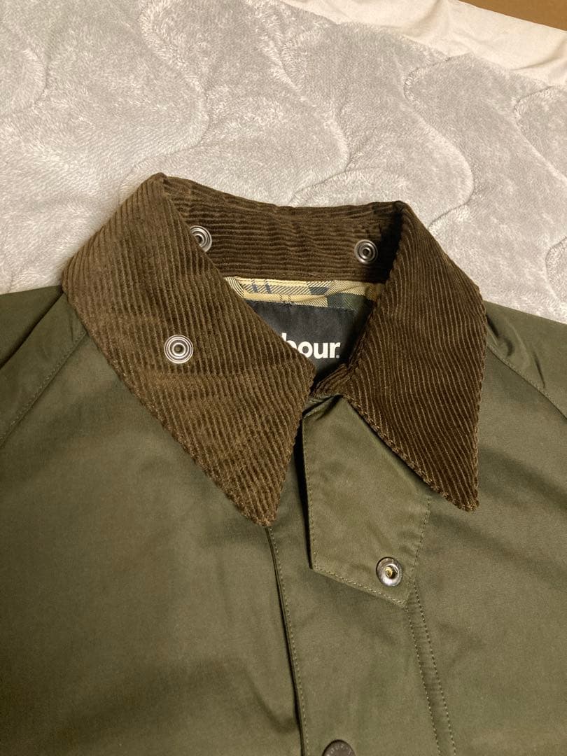 新品 別注 BEDALE INSULATION　Barbour　バブアー　38