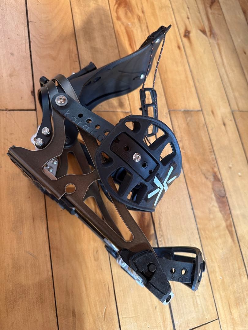 カラコラム　prime X flex Lockセット