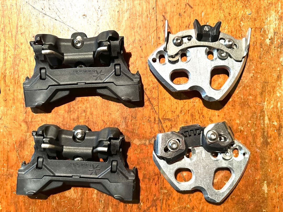 カラコラム　prime X flex Lockセット