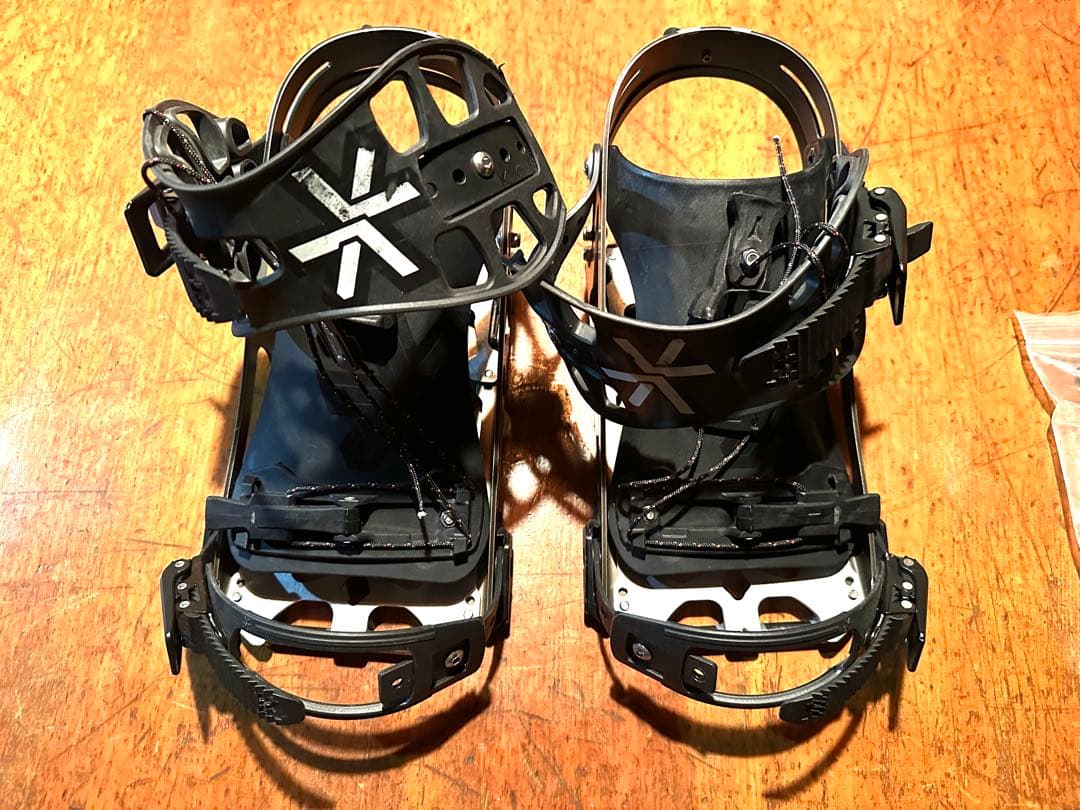 カラコラム　prime X flex Lockセット