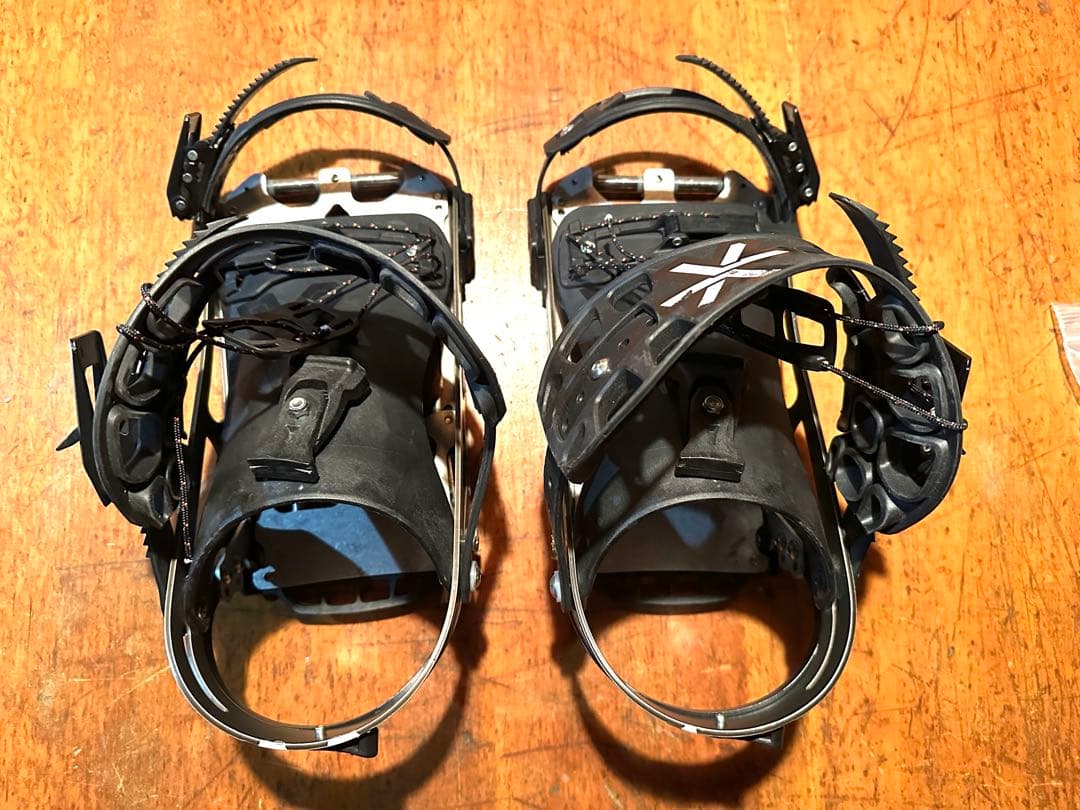 カラコラム　prime X flex Lockセット